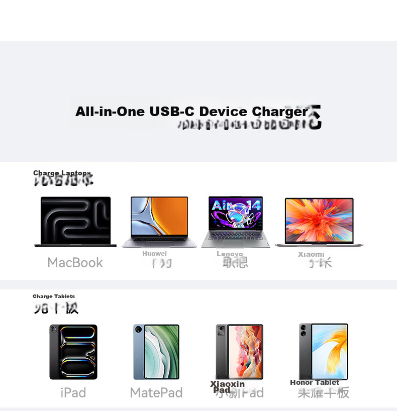 MOMAX Magnetic Charging Cable, Dual-Head Type-C Data Cable, PD100W Fast Charging Car Charger, Suitable for Tablets IPad, Apple 17/16, Huawei, Xiaomi Phones, Laptops 20