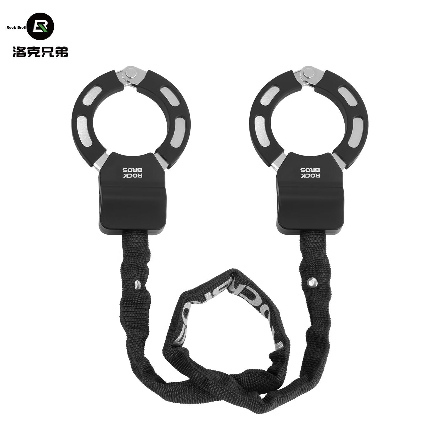 ROCKBROS Bicycle Lock Electric Scooter Chain Lock Anti-theft Chain Ring Lock Mountain Road Bike Lock Ring Lock