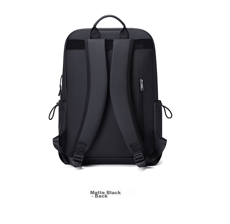 GOLF Men's Large Capacity Backpack Water-Resistant 15.6-inch Laptop Student Casual Travel Bag 20