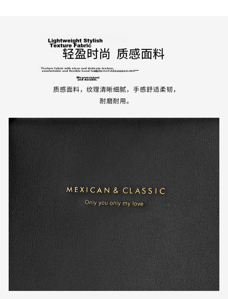 MEXICAN Women's Leather Handbag 2026 New Luxury Shoulder Crossbody Bag Birthday Gift for Girlfriend Wife 5