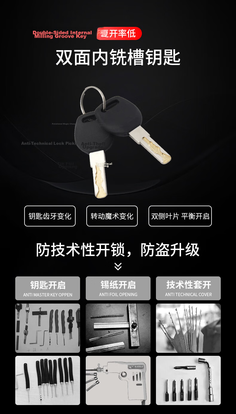 IZTOSS Disc Brake Lock Alarm Motorcycle Electric Bike Anti-Theft Waterproof Brake Disc Lock Smart Control Alarm 10
