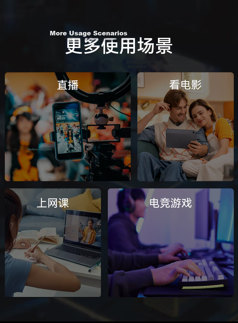 Netcore N60PRO AX6000 Gigabit Wireless WiFi6 Router 5G Dual-Band Dual 2.5G Ports 6000Mbps Speed Home Gaming WiFi Mesh Soft Router 13