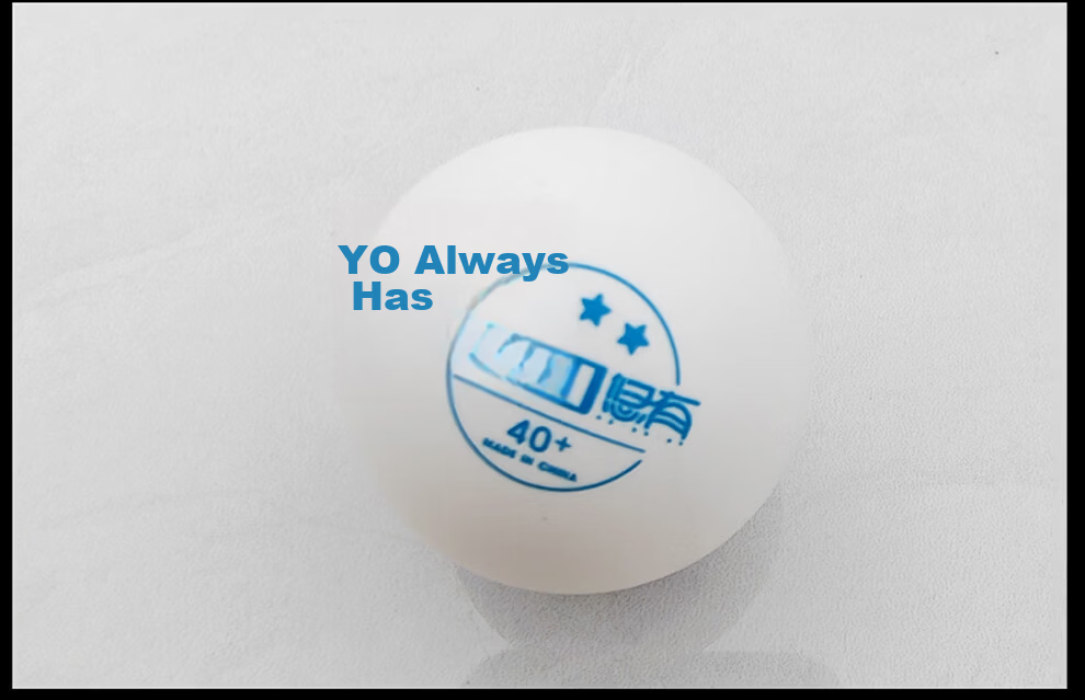 Youyou Samsung Table Tennis Balls (100 pcs) Ball Serving Machine Multi-Ball Training 40+ 3-Star Plastic Table Tennis Balls 7