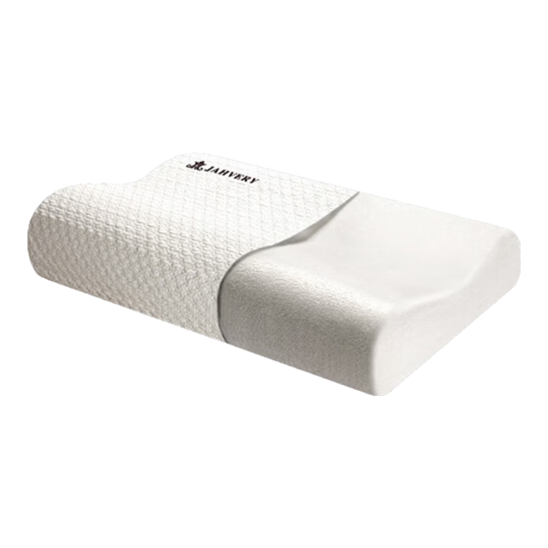 JAHVERY Memory Foam Pillow Cervical Pillow Adult Slow Rebound Neck Pillow Special Sleep Neck Support Traction Pillow