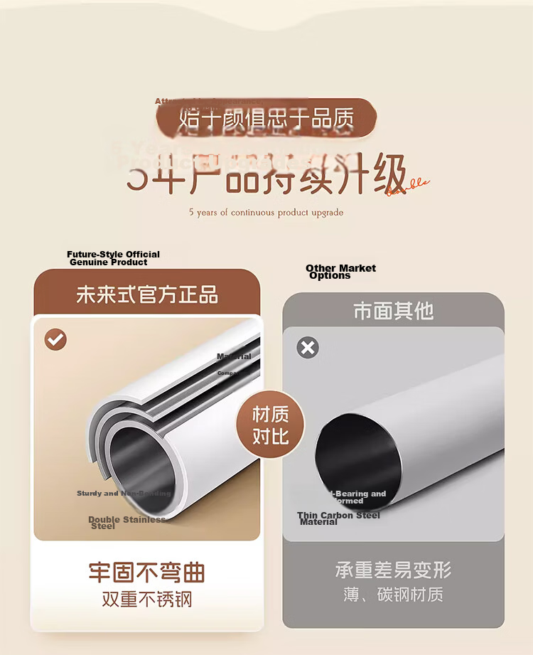 Futuristic Premium Waterproof and Mildew-Resistant Shower Curtain Bathroom Partition Door Curtain Sparkling Galaxy 150x200cm 5
