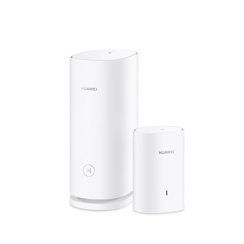HUAWEI Lingxiao Q6E Satellite Router WiFi Signal Extender App Configurable Requires Main Unit