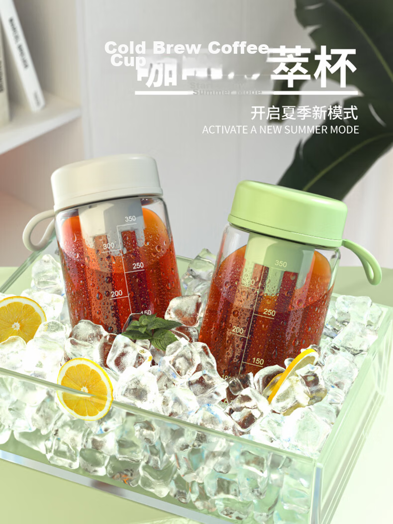 CLITON Ceramic Coffee Mug with Lid and Straw Large Capacity Office Water Cup Milk Breakfast Mug 1