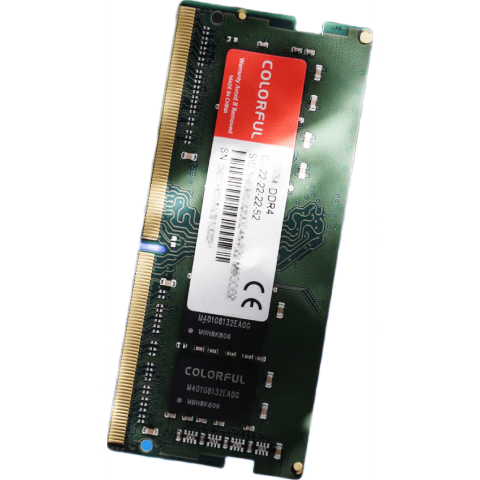 Colorful 8GB DDR4 3200 Laptop RAM Module