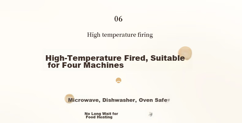 TREEJACK Japanese Style Underglaze Color Ceramic Bowl and Plate Set Housewarming Gift Rice Bowl Plate Chopsticks Tableware 13
