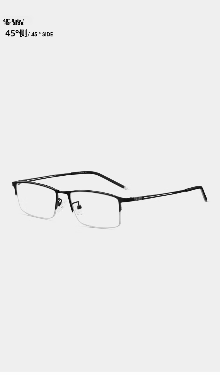CAPONI Japanese Imported Titanium Reading Glasses for Men with Smart Zoom Function, Bifocal Reading Glasses, Genuine Product for Driving And Walking 14
