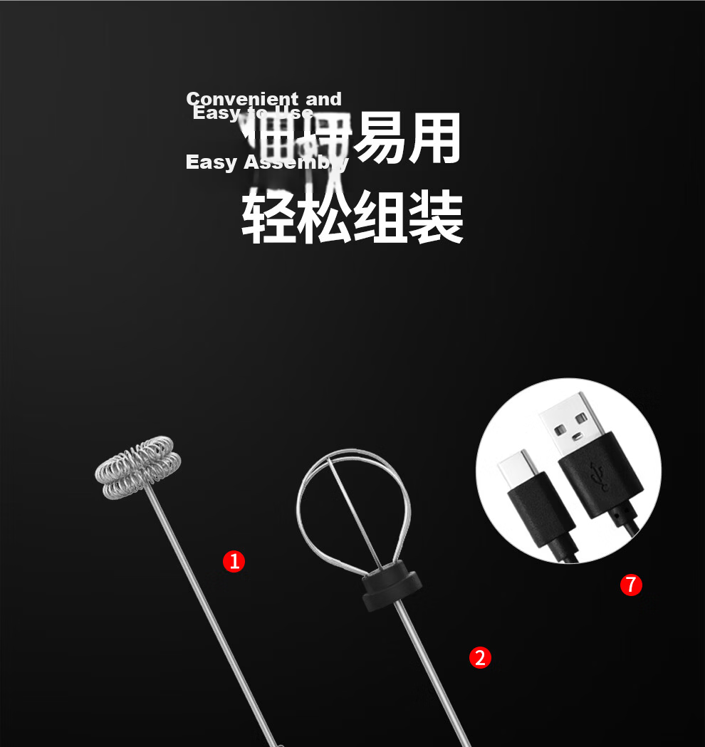 MHW-3BOMBER Turbine Milk Frother And Coffee Art Machine, Stainless Steel Eagle Beak, Italian Silver Spots 450ml 15