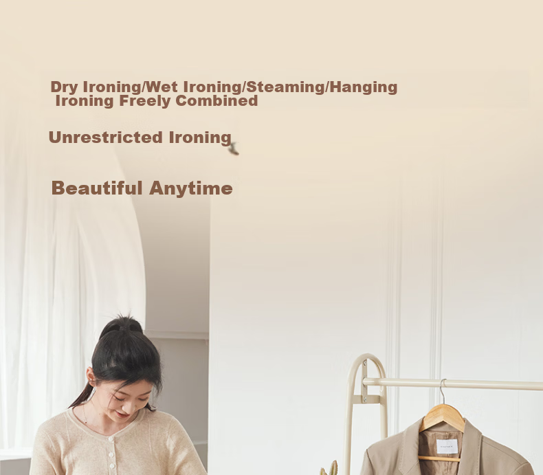 PHILIPS Handheld Compact Iron And Garment Steamer for Home Use, Portable Travel Ironing Machine, Gift, STH3050/30 49
