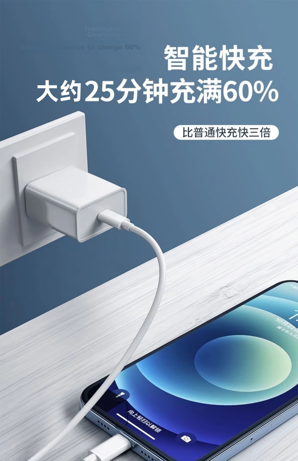 Trendsetter, Compatible with Apple 17/16/15 Data Cable, Charging Cable 2 Meters, PD Fast Charging, IPhone 16/15/plus/pro/15ProMax, Phone And Tablet Dual Type-C Charger Cable 4