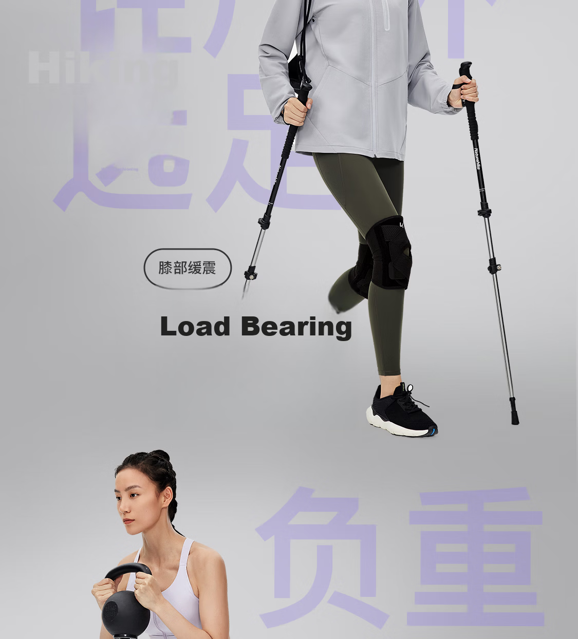 Keep Breathable Open Knee Brace Sports Running Men Women Meniscus Injury Joint Support for Hiking Basketball Badminton 20