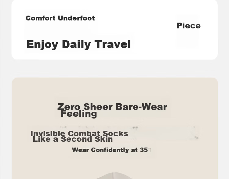 LangSha Silk Stockings for Women, Silicone Non-Slip Summer Thin Crystal Socks, Transparent Short Socks for Summer, Mid-Calf Socks, Skin Color 5 Black 5 Coffee 5 5