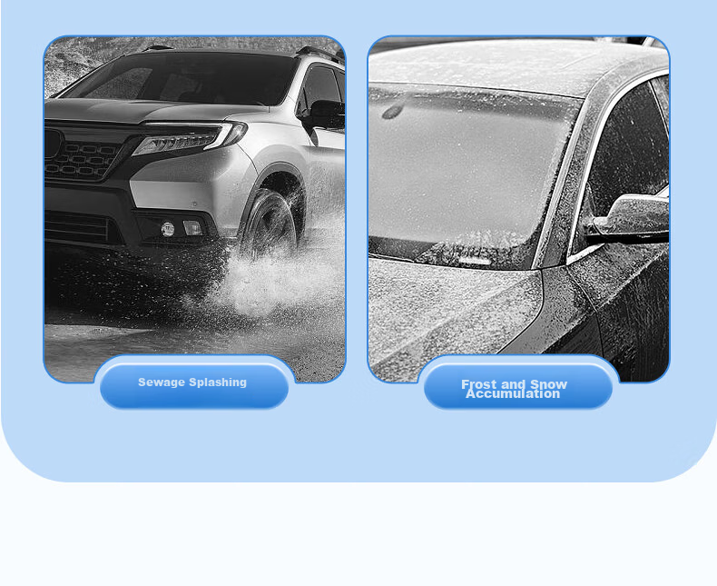 Zhiguozhe Half-Face Sunshade Mask UV Protection Windproof Dustproof Heat Insulation for Sylphy Toyota Volkswagen Lavida Sagitar BYD Passat General Motors 5