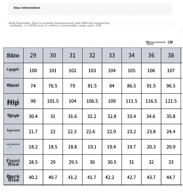 Pierre Cardin Men's Jeans Spring Summer Loose Straight Casual Pants High-End Trendy Men's Light Blue 32 8