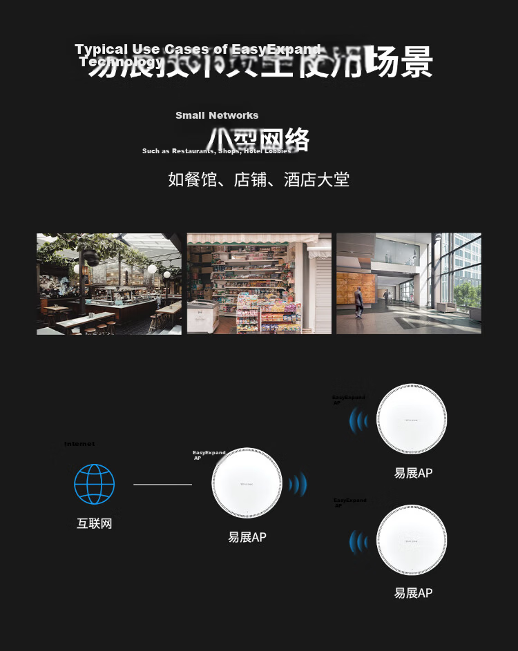 TP-LINK AX3000 Dual-Band Wi-Fi 6 Ceiling Mount AP Router with 2.5G Port for Whole-Home Wi-Fi, Villa, Hotel, Commercial Use XAP3020GC-PoE/DC Easy Expansion 17