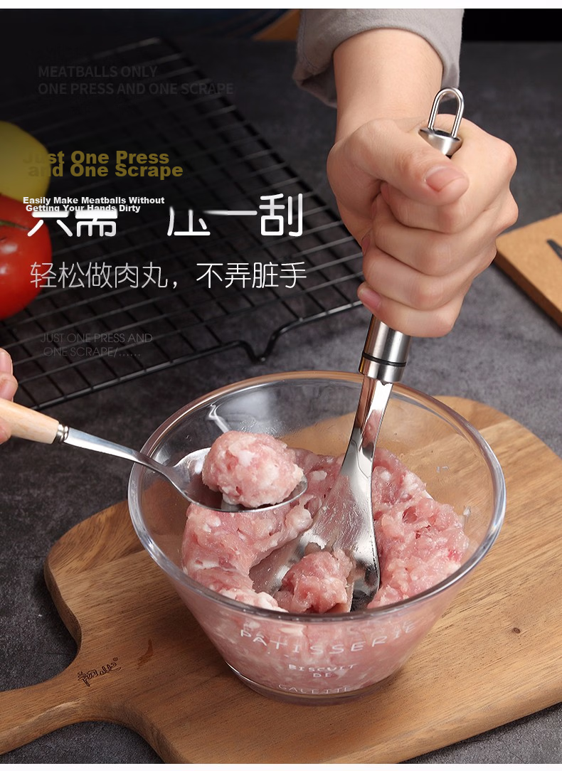 Jinghuisichuang 304 Stainless Steel Funnel for Home Use, Oil Strainer, Soy Sauce Funnel, Vinegar Funnel with Filter Mesh 2