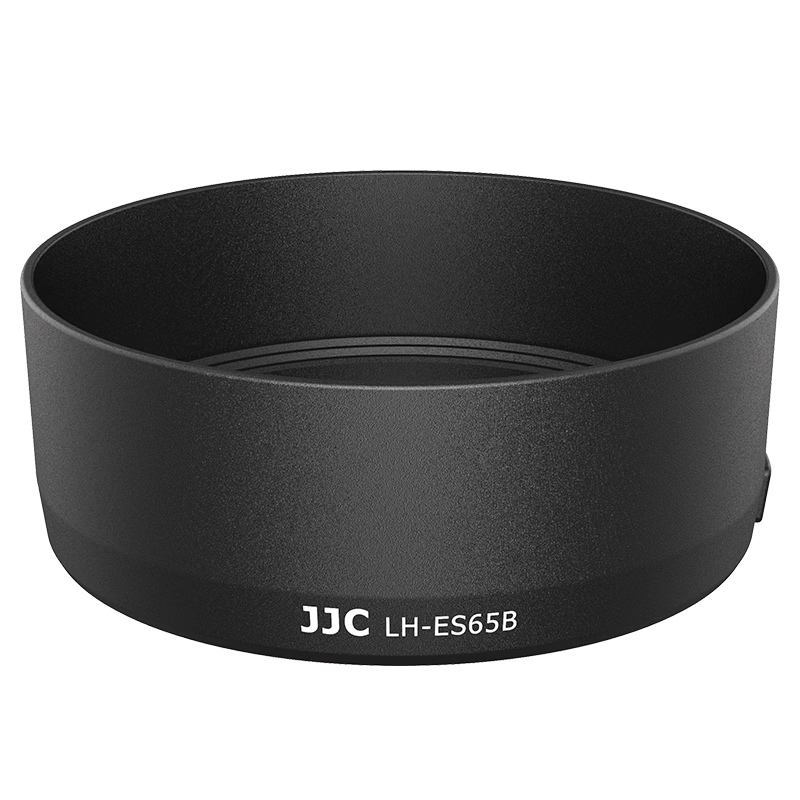 JJC Lens Hood for Canon RF 50mm f/1.8 STM Prime Lens 43mm Compatible with R7 R10 R50 RP