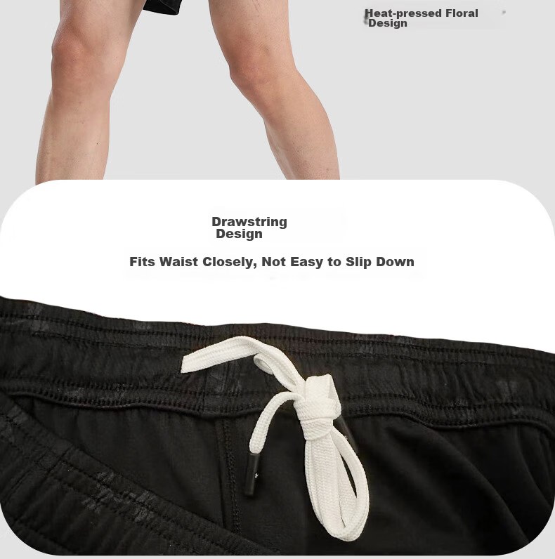 Under Armour Quick-Dry Sports Shorts, Basketball Shorts, Breathable Training And Competition Wear, Fashionable Trendy Knee-Length Shorts 5