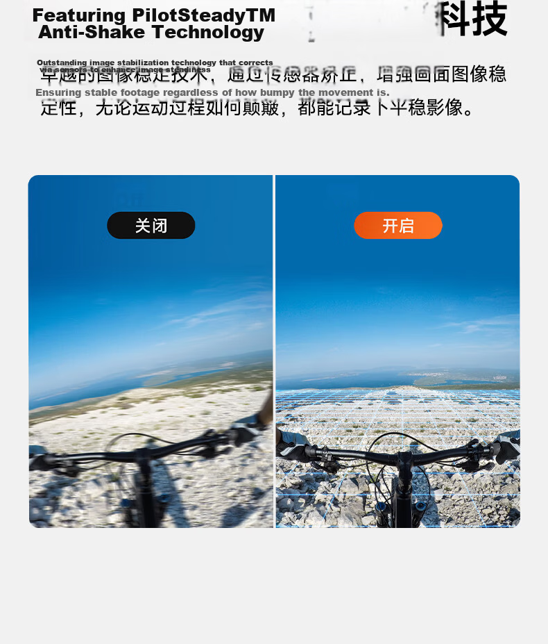 Mentech PanoX V3 360° 8K HD Stabilized Action Camera Motorcycle Riding Recorder Vlog Skiing Lure Fishing 14