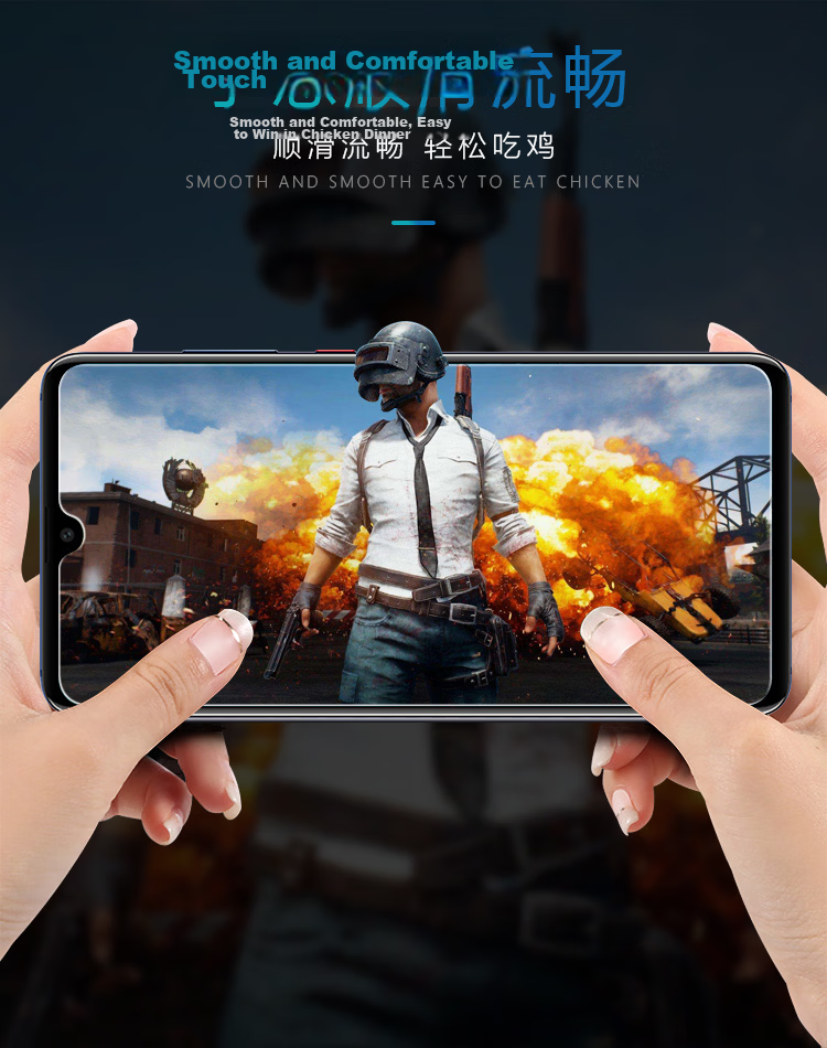 Smorss [99% Light Transmission, Anti-Glare | Double AR Enhancing] Lens Protector for Huawei Mate X6, Tempered Glass Film, X6 Collector's Edition Lens Protection Film, Scratch-Resistant, HD Clear, Anti-Fingerprint 7