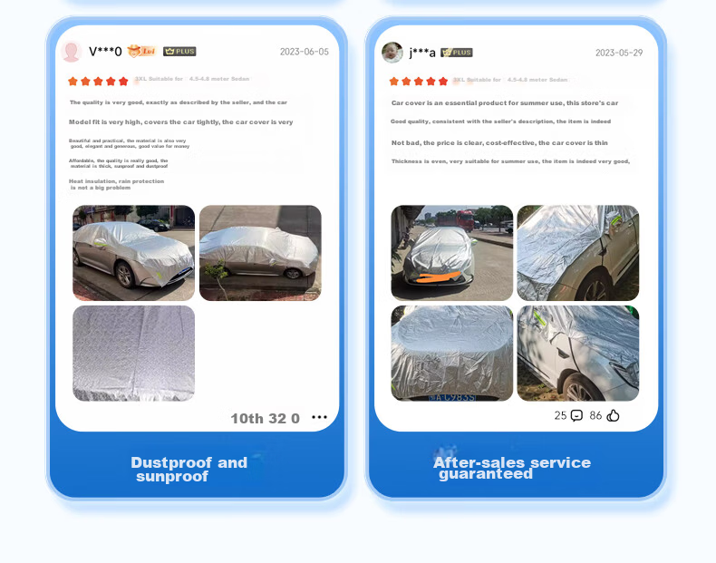 Zhiguozhe Half-Face Sunshade Mask UV Protection Windproof Dustproof Heat Insulation for Sylphy Toyota Volkswagen Lavida Sagitar BYD Passat General Motors 6