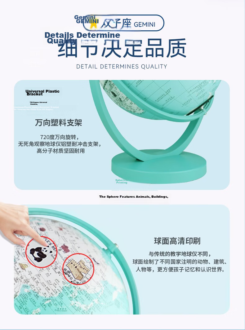LEAIXIANG Children's Toy Table Soccer Game, Parent-Child Interactive Game, Birthday Gift for Boys And Girls Aged 8-12 8
