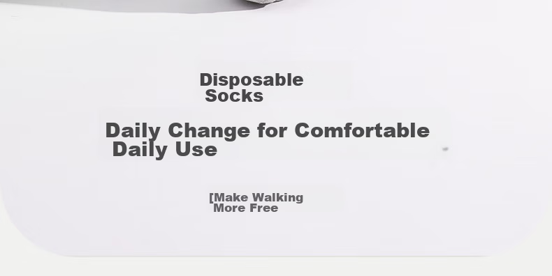 Etravel Disposable Self-Comfortable Daily Short Socks [10 Pairs], Business Travel Comfortable Sweat-Absorbing, Black 3