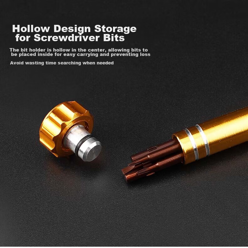 Lekali 10-in-1 Eyeglass Screwdriver Set Precision Magnetic Digital Mobile Phone Small Repair Disassembly Tool 4