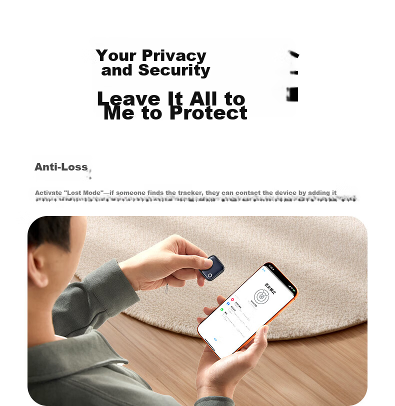 UGREEN [Free Shipping] Tag Tracker Anti-Loss Device, Precise Finding FindMy Certified Rechargeable, Suitable for Apple IPhone 18 Air Phones, Luggage, Keys, Backpack Anti-Loss 29