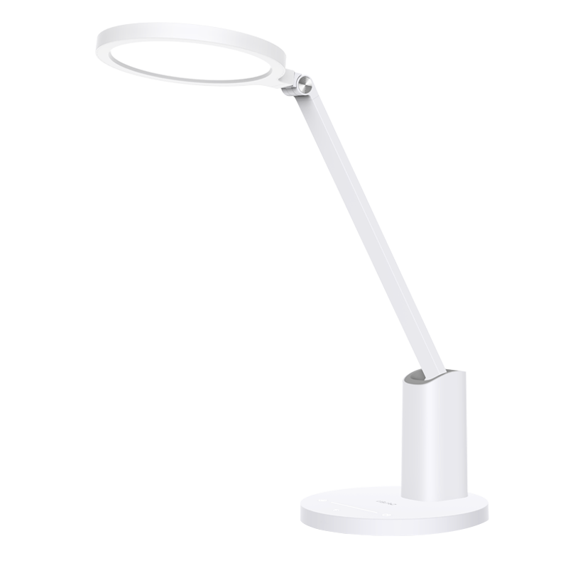 Hongmeng Smart Eye Protection Desk Lamp Student Eye Care Lamp National AA Grade WiFi Bluetooth Dual Control Eye Care Reminder T1