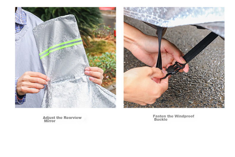 BWNK 5-Pack Children's Disposable Thick Card-Style Rain Ponchos, Portable, for Boys And Girls, Hiking And Emergency Use 18