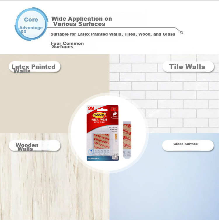 3M Highman Adhesive Tape, Invisible Waterproof Tape Large Size, Water-Proof And Moisture-Proof Easy Storage (Large Size) 6