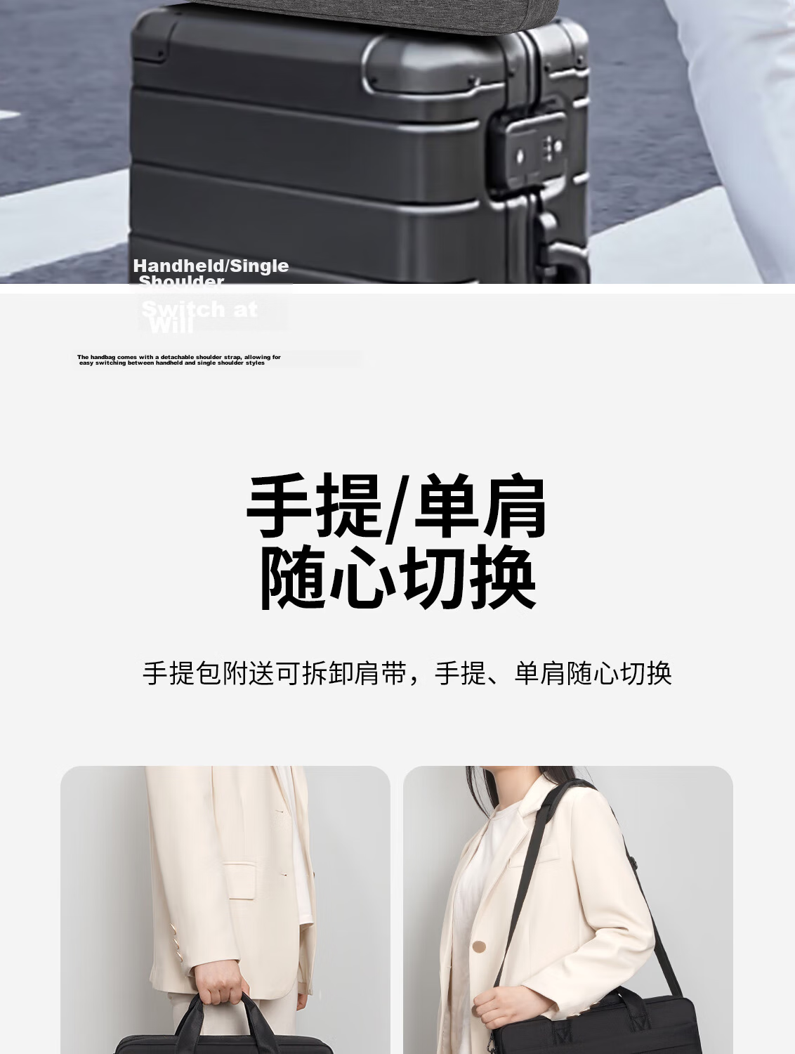 Taikesen Laptop Bag Suitable for Apple Huawei 16-Inch Xiaomi Lenovo Legion Laptops, Briefcase Crossbody Bag for Me 10