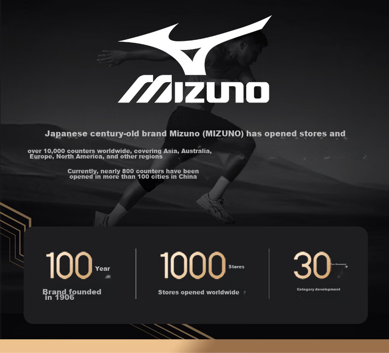 MIZUNO Ankle Brace Medical Ligament Injury Support Anti-Sprain Ankle Stabilizer Fracture Brace 1
