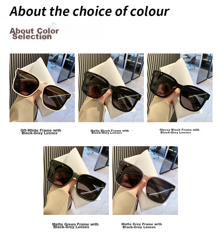 LESCA LUNETIER Clip-On Sunglasses for Nearsightedness, Polarized UV Protection Sunglasses for Men And Women, Driving Sun Protection with Prescription Lenses 8