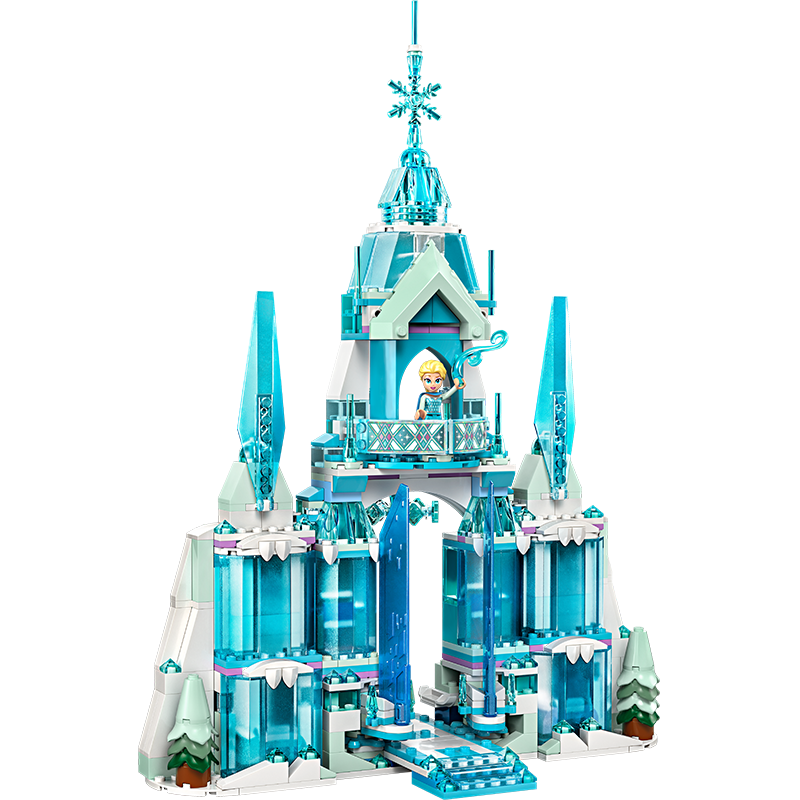 LEGO Disney 43294 Rapunzel's Mini Tower Building Blocks Kids Toy Birthday Gift