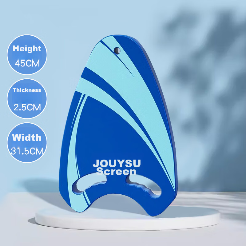 Youyou Swimming Equipment Float Board Adult Swimming Learning Back Float Kickboard Beginner Training Swimming Board 95710 Black 19