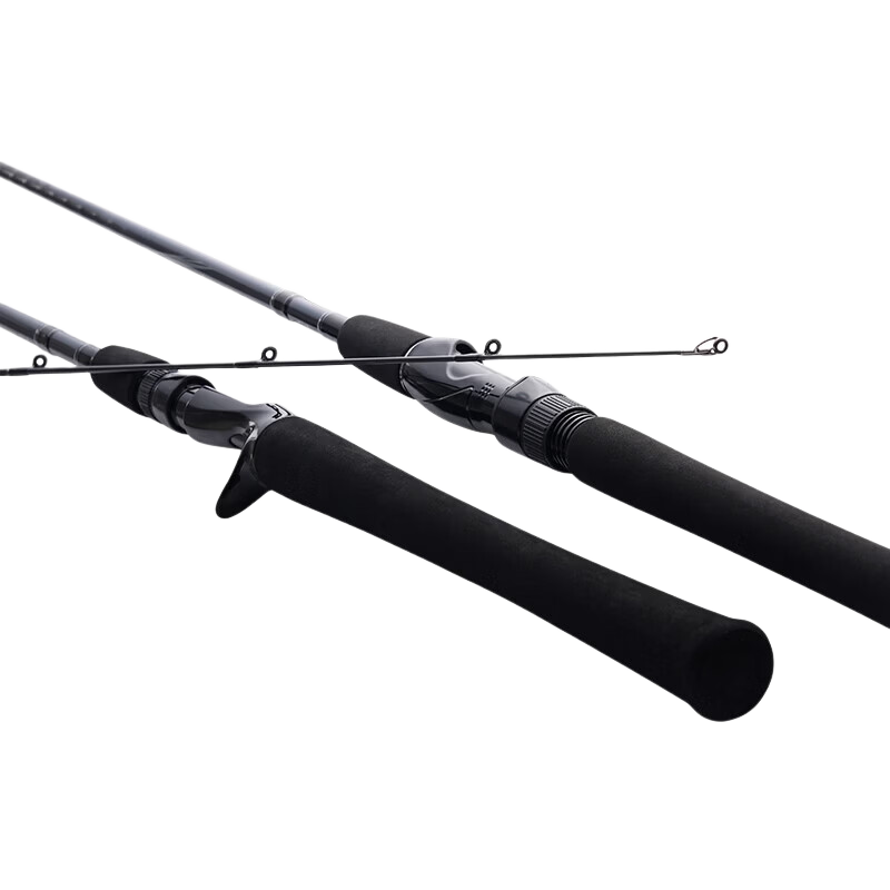 Daiwa 2026 CROSSFIRE Universal Long Casting Lure Rod 2.29m S76ML-2 (2 Sections Medium Soft Action Straight Handle)