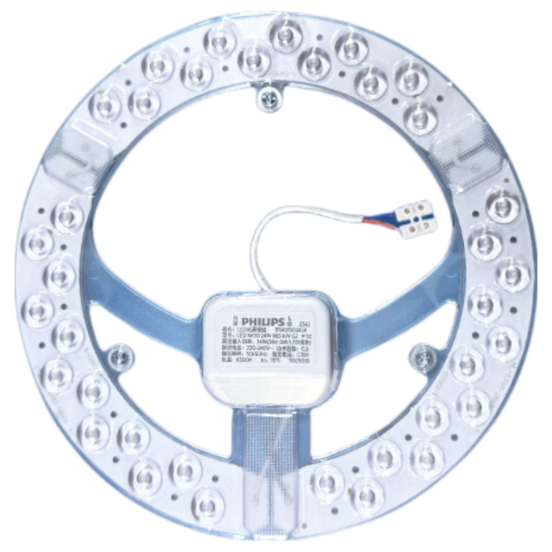 PHILIPS LED Hexagonal Strip Replacement Light Module [24W Cool White]