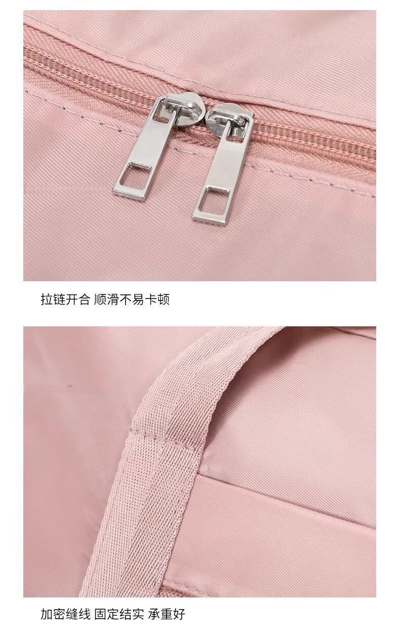 40,000 Kilometers Maternity Hospital Bag Large Capacity Lightweight Maternity Travel Bag for Pregnant Women 14