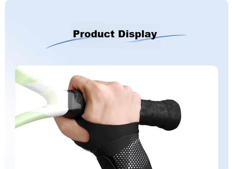 Li-Ning Wrist Guard, TFCC Sprain Prevention Sleeve, Sports Brace for Men, Badminton And Tennis, Compression Support for Wrist Strain And Joint Injury 36
