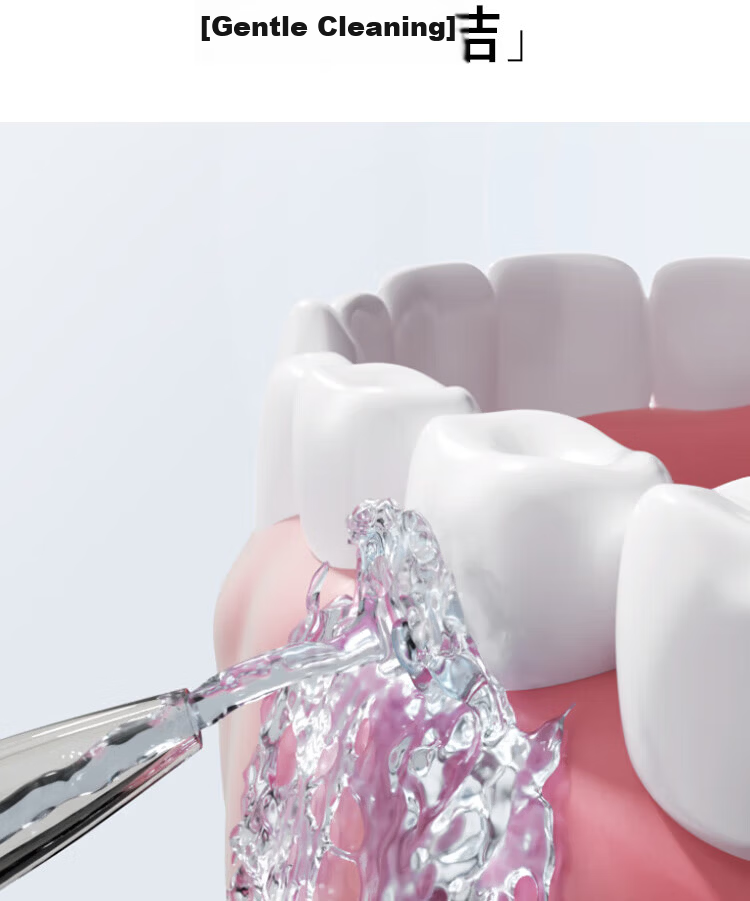 Waterpik [Premium Quiet] Medical-Grade Oral Irrigator Mini Cube GT18 Family Desktop Water Flosser Teeth Cleaner Birthday Gift for Couples 9