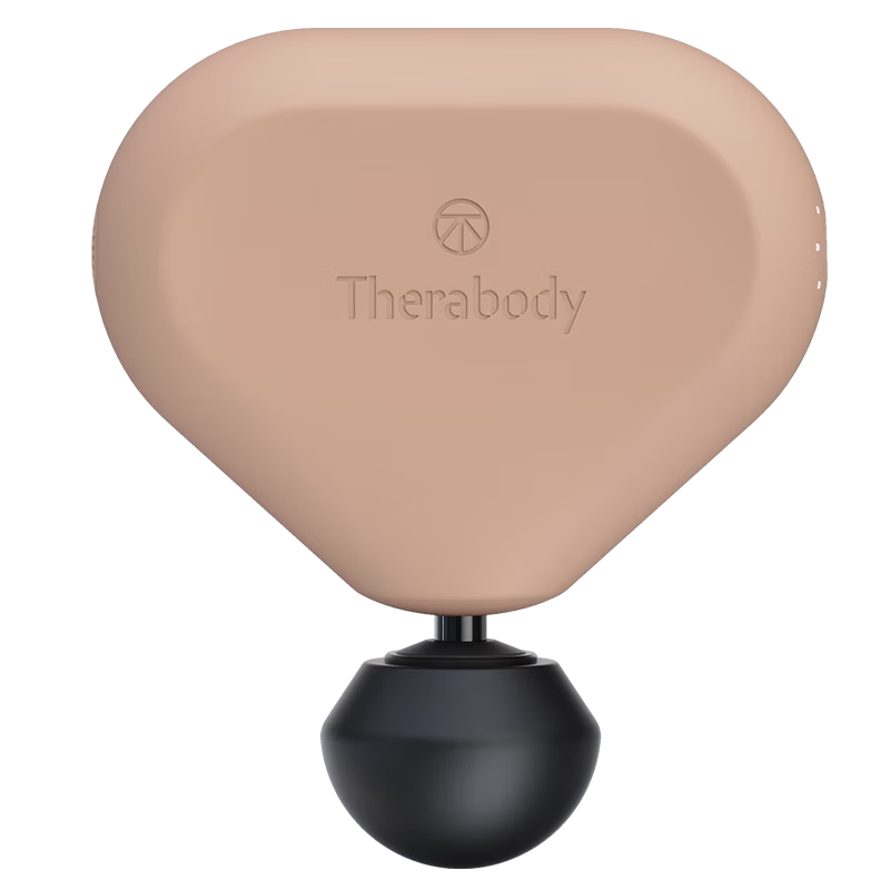 Therabody Theragun Mini 2.0 Heart-Shaped Portable Fascia Gun Fitness Relaxation Massage Training Recovery Muscle Soreness Relief Gift for Women Teacher's Day