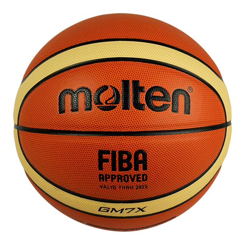Molten Size 6 Basketball FIBA Approved B6G3800 Women's Youth Student Training Ball BG3800