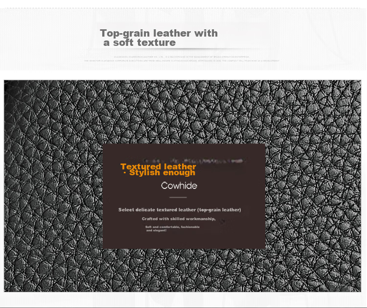 MEXICAN Business Leather ID Holder Men's First Layer Cowhide Card Case Ultra-thin Multi-card Driving License Wallet Youth 10