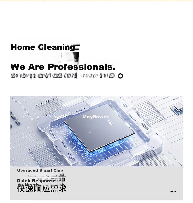 Wuyuehua Smart Sensor Trash Can, 13L Capacity, for Bathroom, Living Room, Kitchen, Large Rechargeable Version for Home Use 2