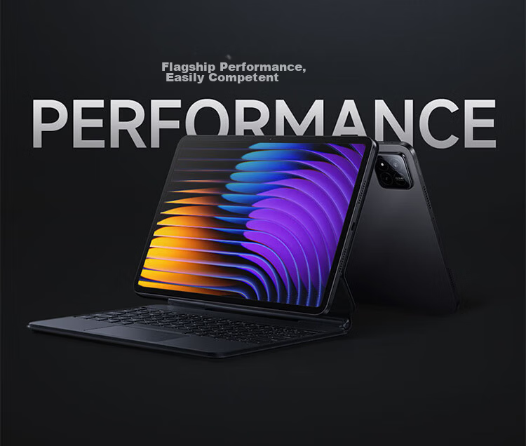 Xiaomi Pad 7 Pro [National Subsidy] 11.2-inch 3.2K Eye-care Display Snapdragon Surge OS2 Student Tablet 8GB+256GB Green Pine 16